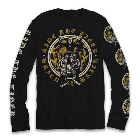 Ride the Tiger Long Sleeve Tee
