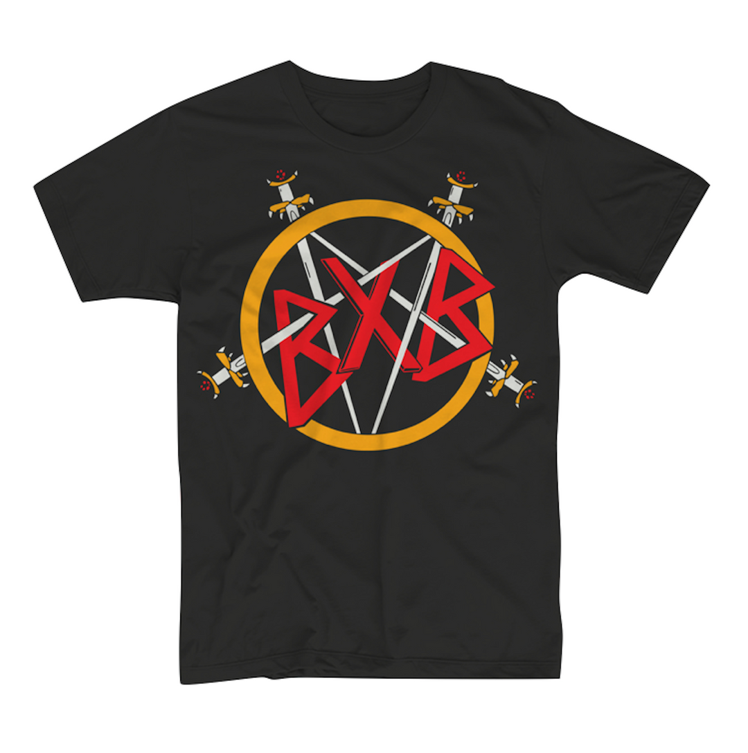 【BRICK】SUNFADED 3D LOGO TEE BRICK】SUNFADED 3D LOGO TEE LJFD - Phoenix Logo - Tri-Blend